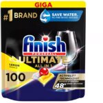 FINISH Ultimate All in 1 Lemon Sparkle 100 ks