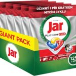 JAR Platinum Plus Lemon, 125 db