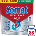 SOMAT Excellence 4in1, 88 db