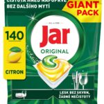 Jar Original Lemon 140 db