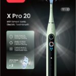 Oclean X Pro 20 Green