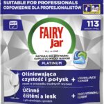 JAR Professional Platinum All-In-One 113 darab