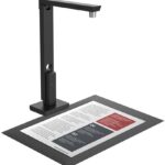 Czur Lens 1200 Pro, 330 DPI, webkamera