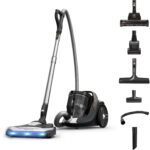 Rowenta RO7C89E0 Silence Force Cyclonic 8