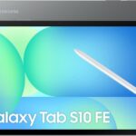 Samsung Galaxy Tab S10 FE 12GB/256GB Gray