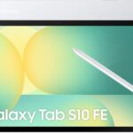 Samsung Galaxy Tab S10 FE 12GB/256GB Silver