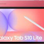 Samsung Galaxy Tab S10 Lite Wifi 6GB/128GB Coralred