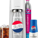 SodaStream TERRA White Pepsi Mpack
