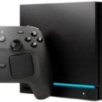 Valve Steam Machine 512GB + controller