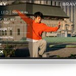 43″ Sony Bravia 3 II (K43XR35M2PB.CEI)